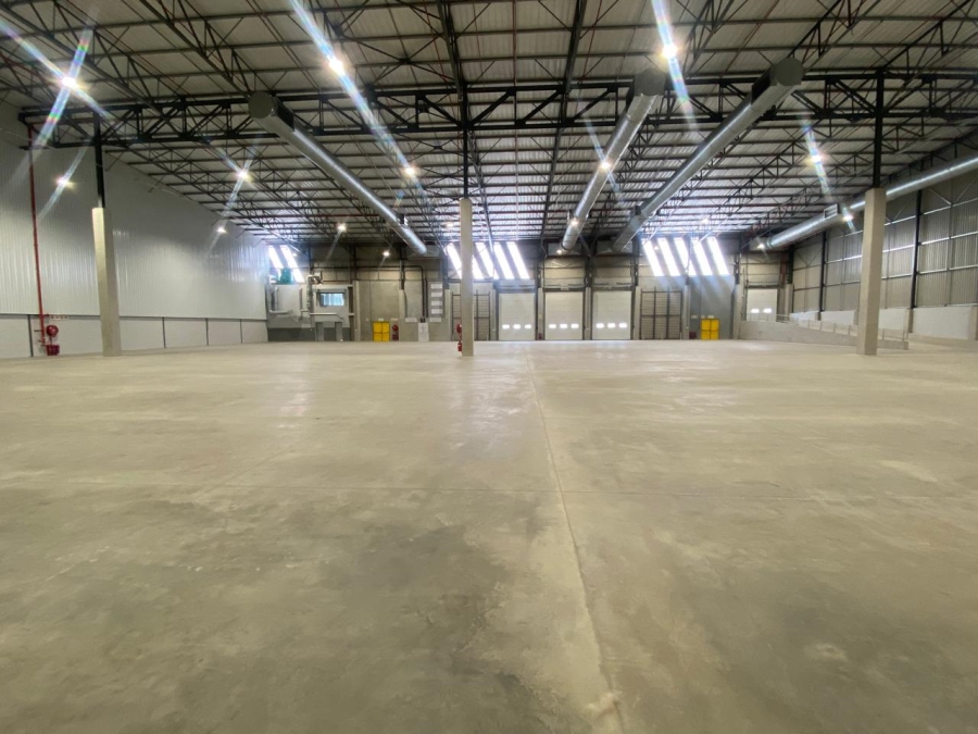 To Let commercial Property for Rent in Blackheath Industrial Western Cape